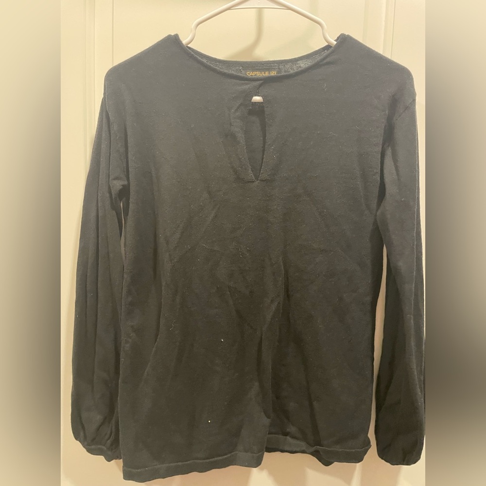 Capsule 121 sweater